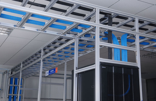 Cable Rack/Tray Installation